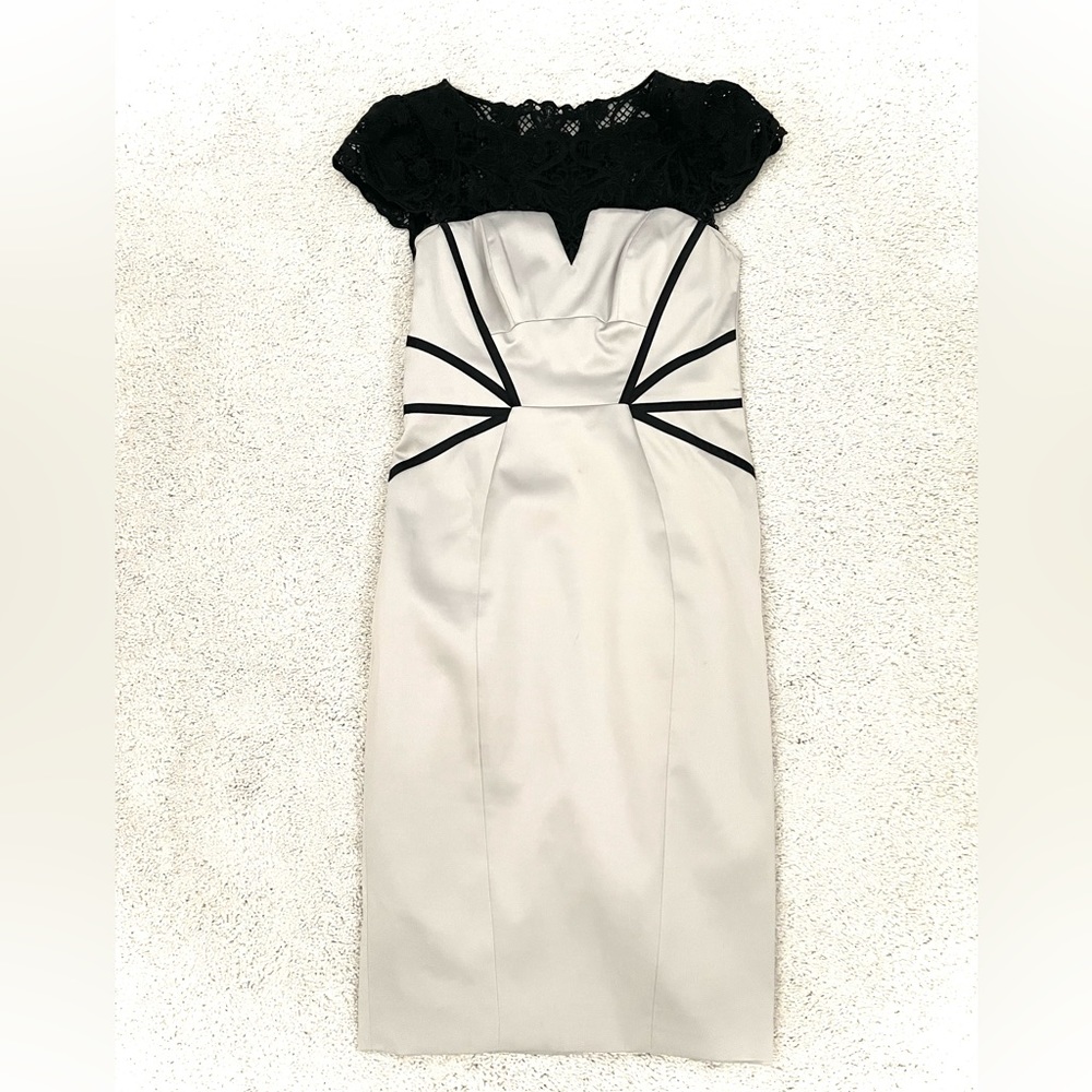 Stunning Karen Millen dress size 2/4